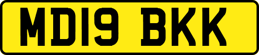 MD19BKK