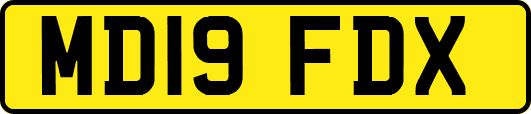 MD19FDX