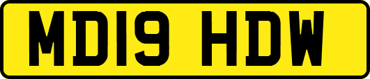 MD19HDW