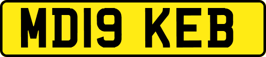 MD19KEB