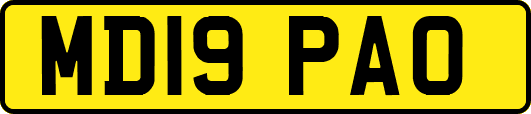 MD19PAO