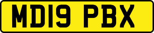 MD19PBX