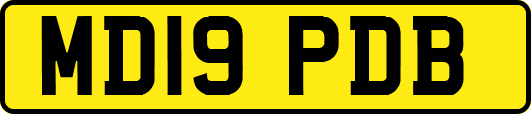 MD19PDB