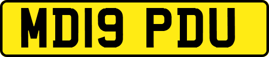 MD19PDU