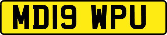 MD19WPU