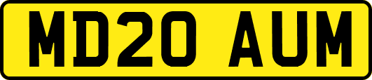 MD20AUM