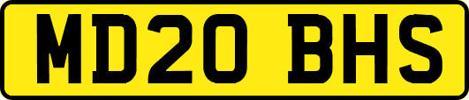 MD20BHS