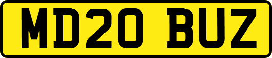 MD20BUZ