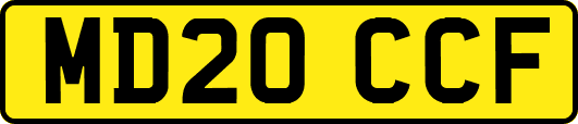 MD20CCF