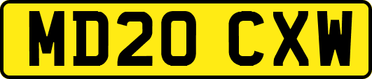 MD20CXW