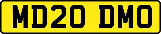 MD20DMO