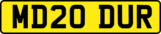 MD20DUR