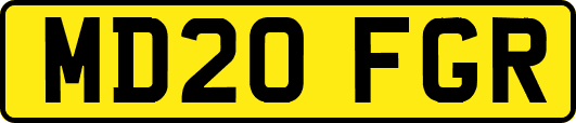 MD20FGR