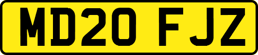 MD20FJZ