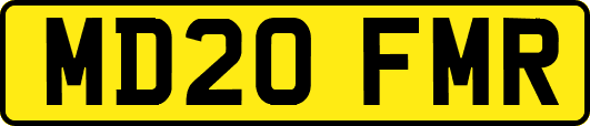 MD20FMR