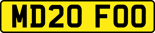 MD20FOO