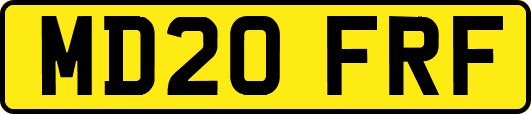 MD20FRF