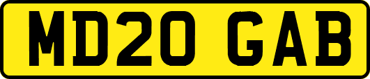 MD20GAB