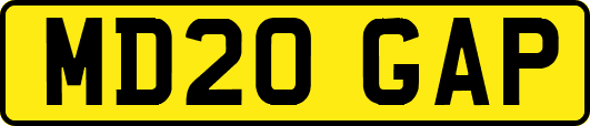 MD20GAP