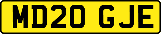 MD20GJE