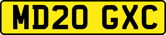 MD20GXC