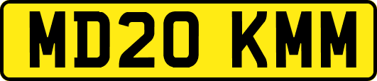 MD20KMM