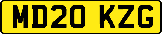 MD20KZG