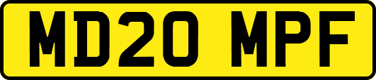 MD20MPF