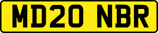 MD20NBR