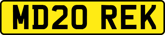 MD20REK