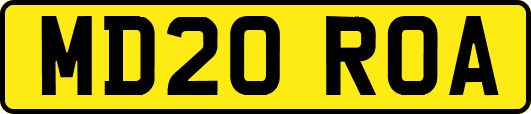 MD20ROA
