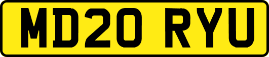 MD20RYU