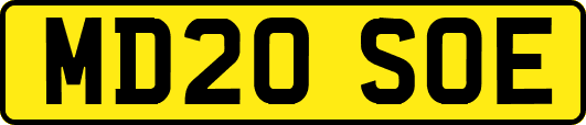 MD20SOE