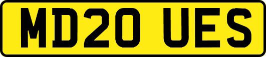 MD20UES