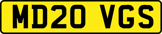 MD20VGS
