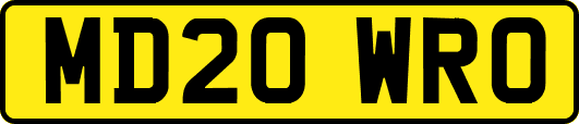 MD20WRO
