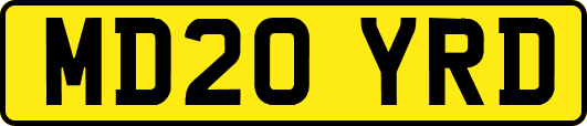 MD20YRD
