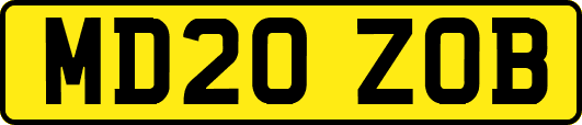 MD20ZOB