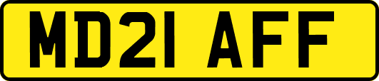 MD21AFF