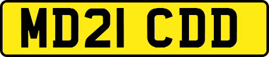 MD21CDD
