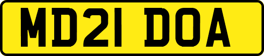 MD21DOA