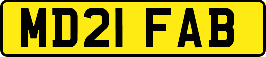 MD21FAB