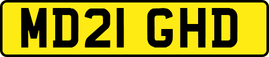 MD21GHD