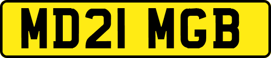 MD21MGB