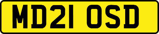 MD21OSD