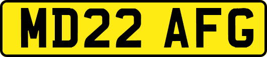 MD22AFG