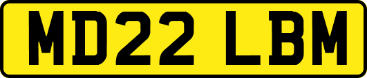 MD22LBM