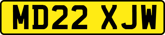 MD22XJW