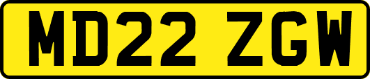 MD22ZGW