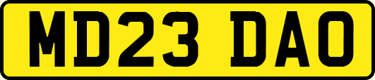 MD23DAO